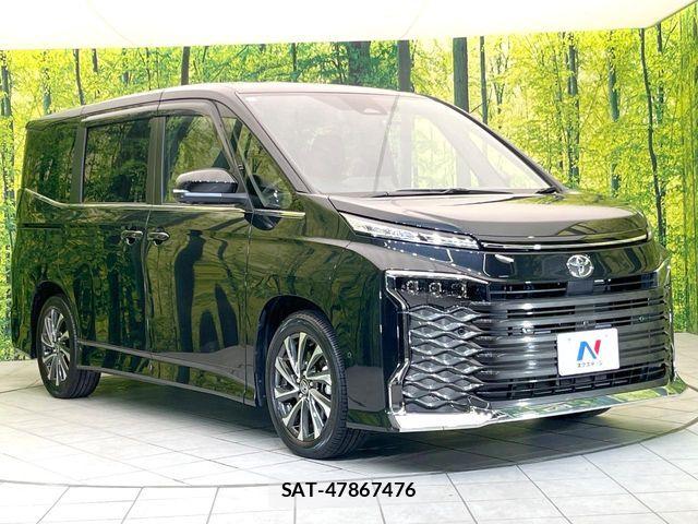 Toyota VOXY 2024-10 8039060-16