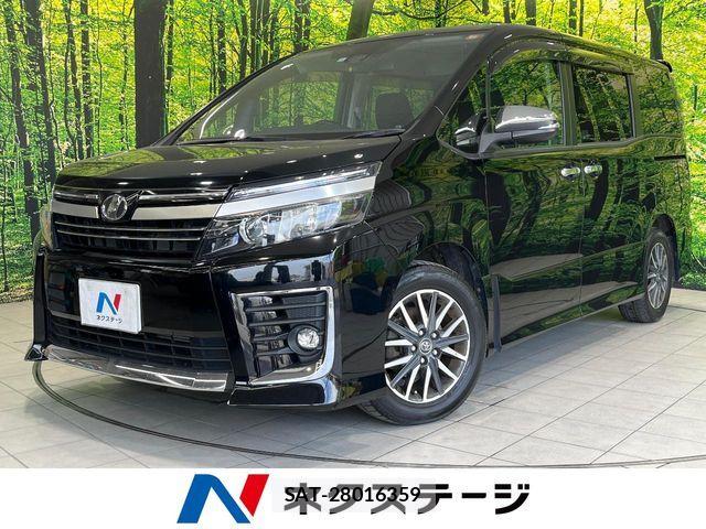 Toyota VOXY 2016-11 8076087-0