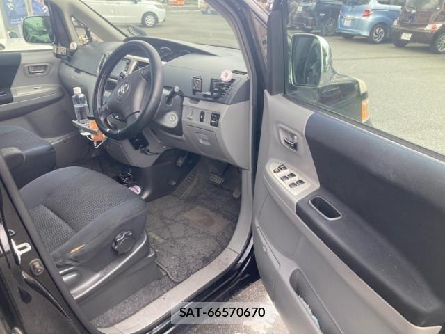 Toyota VOXY 2006-03 8076099-9