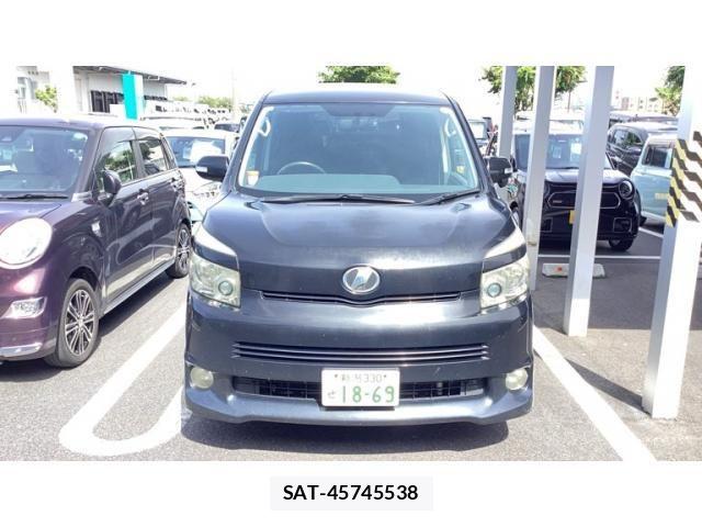 Toyota VOXY 2008-06 8076097-0