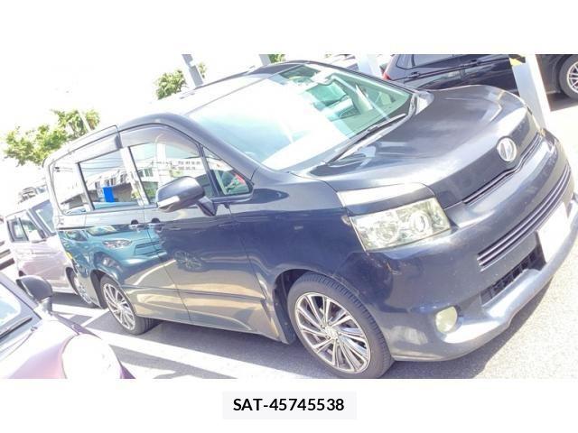 Toyota VOXY 2008-06 8076097-2