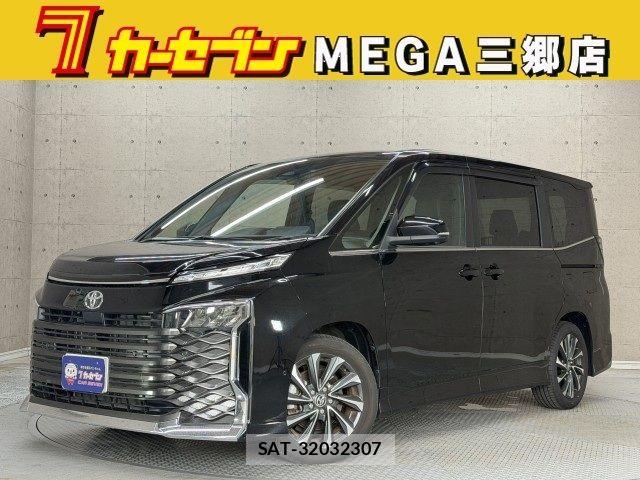 Toyota VOXY 2023-07 8076077-0