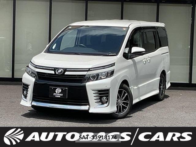 Toyota VOXY 2014-05 8076093-0