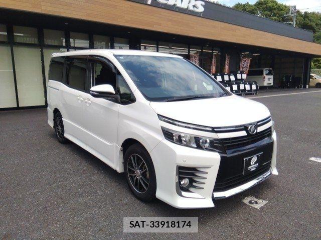 Toyota VOXY 2014-05 8076093-6