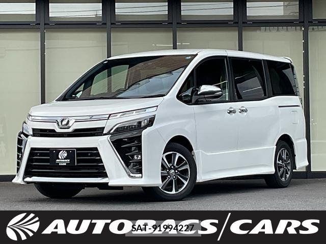 Toyota VOXY 2020-01 8076083-0