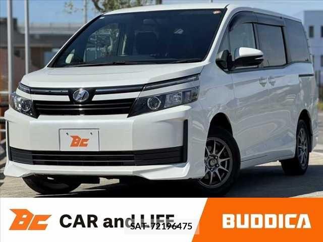 Toyota VOXY 2016-07 8075372-0