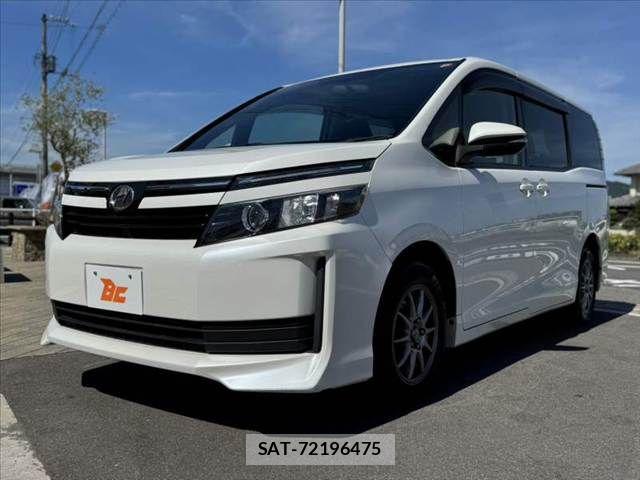 Toyota VOXY 2016-07 8075372-9