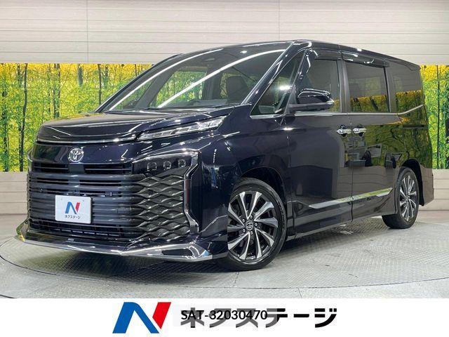 Toyota VOXY 2022-10 8076081-0