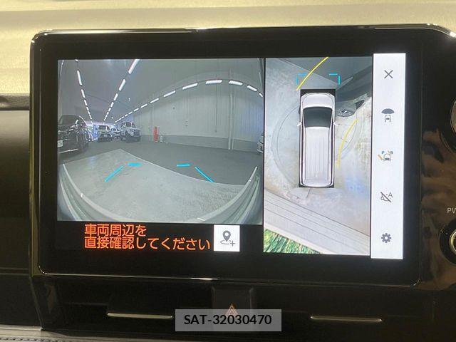 Toyota VOXY 2022-10 8076081-3