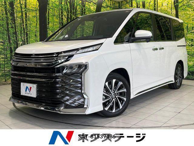 Toyota VOXY 2023-11 8076076-0