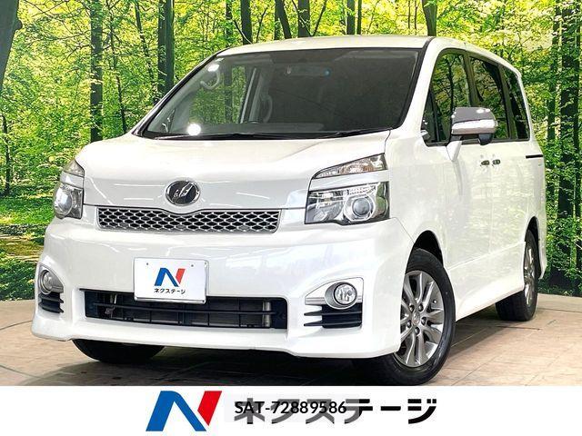 Toyota VOXY 2011-03 8076095-0