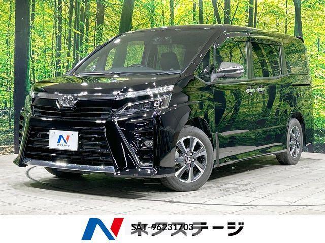 Toyota VOXY 2021-07 8076080-0