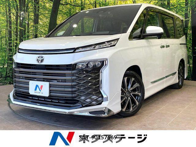 Toyota VOXY 2023-08 8076078-0