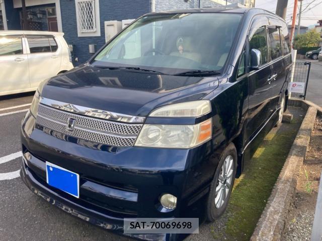 Toyota VOXY 2005-06 8076101-1