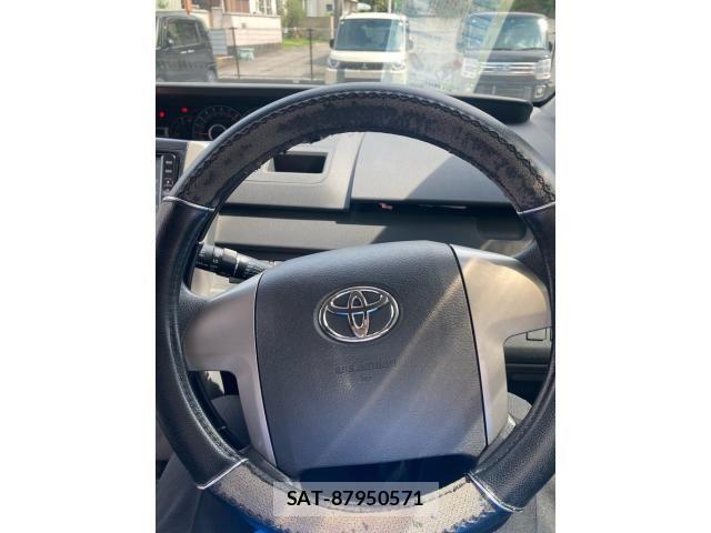 Toyota VOXY 2008-09 8076102-14