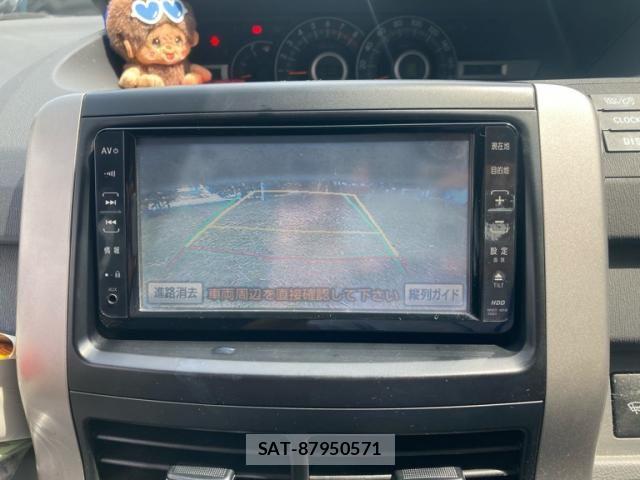 Toyota VOXY 2008-09 8076102-21