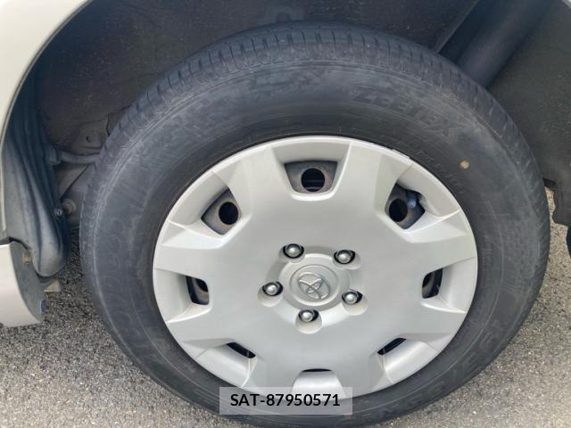 Toyota VOXY 2008-09 8076102-7