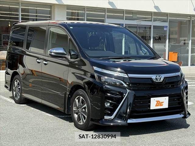 Toyota VOXY 2020-06 8076086-9