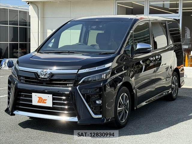 Toyota VOXY 2020-06 8076086-7