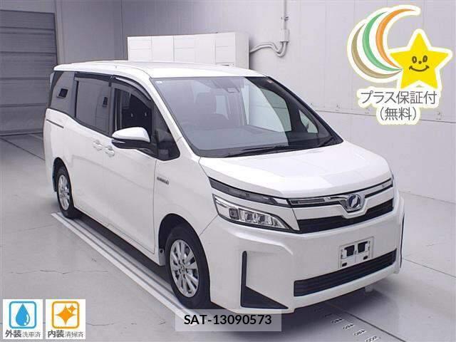 Toyota VOXY 2009-07 8080428-0