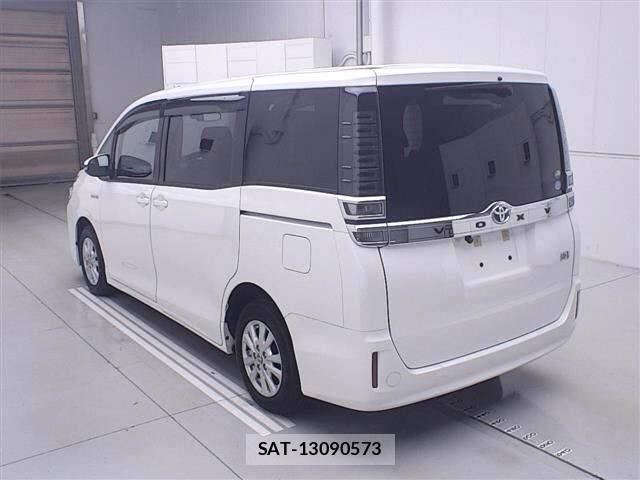 Toyota VOXY 2009-07 8080428-1