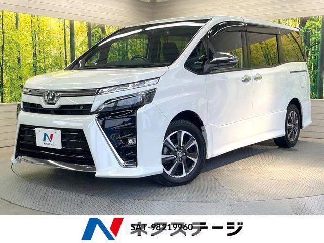 Toyota VOXY 2019-12 8102573-0