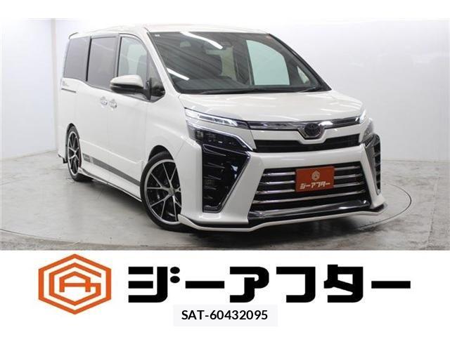 Toyota VOXY 2020-12 8102579-0