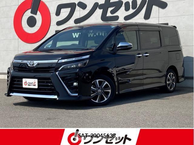 Toyota VOXY 2021-02 8102570-0