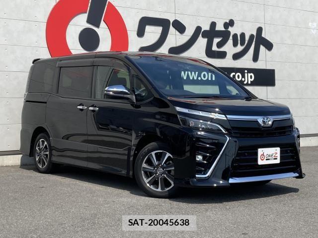 Toyota VOXY 2021-02 8102570-3