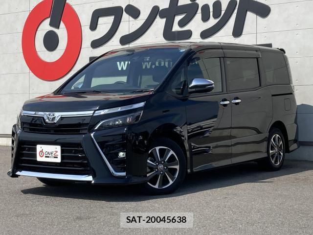 Toyota VOXY 2021-02 8102570-4
