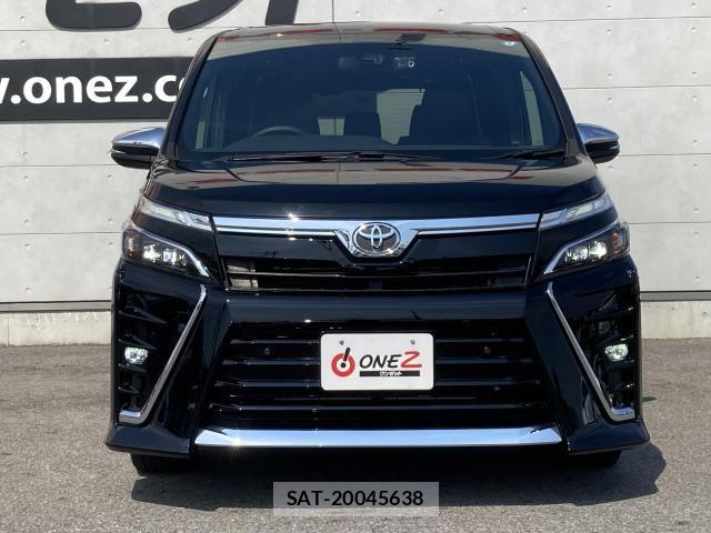 Toyota VOXY 2021-02 8102570-5
