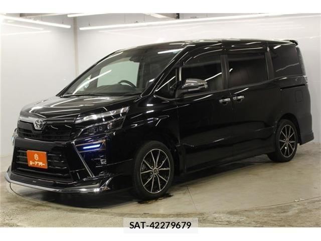 Toyota VOXY 2021-06 8102580-9