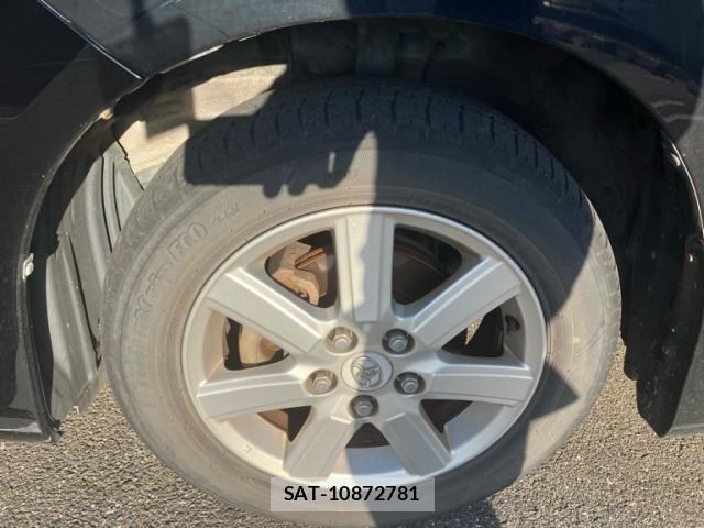 Toyota VOXY 2008-02 8102628-8