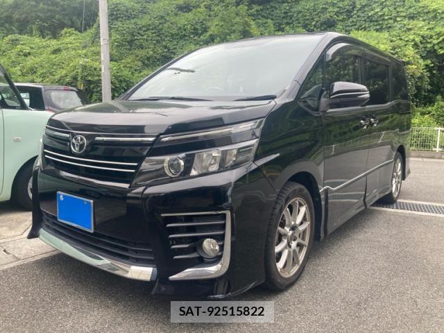 Toyota VOXY 2014-05 8102611-2