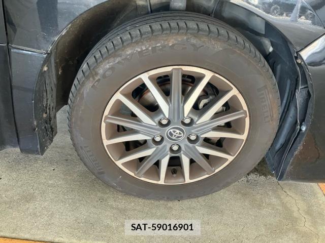 Toyota VOXY 2016-11 8102608-8