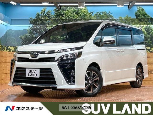 Toyota VOXY 2018-02 8102593-0