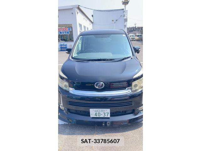 Toyota VOXY 2007-12 8102627-0