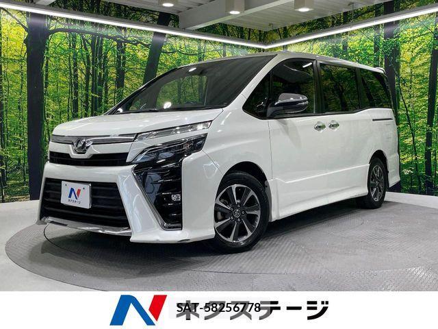Toyota VOXY 2018-09 8102594-0
