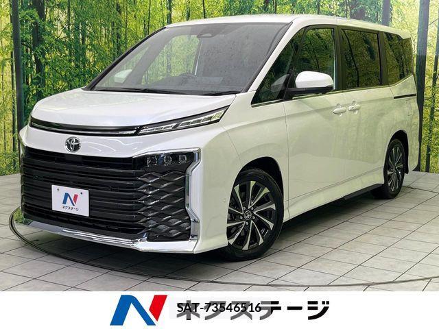Toyota VOXY 2024-02 8102565-0