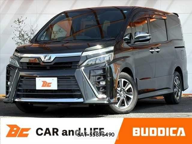 Toyota VOXY 2018-01 8102586-0