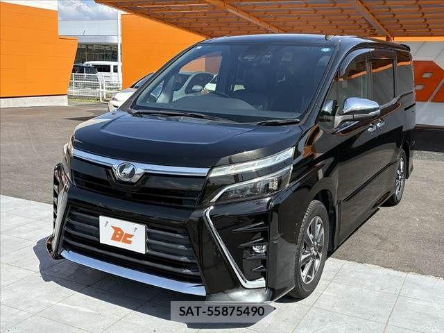 Toyota VOXY 2018-01 8102586-6