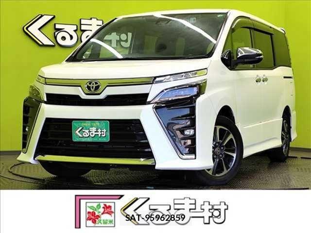 Toyota VOXY 2021-07 8132905-0