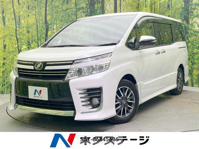 Toyota VOXY 2015-07 8132932-0