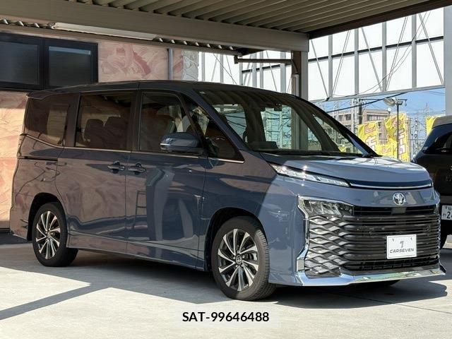 Toyota VOXY 2022-10 8132901-2