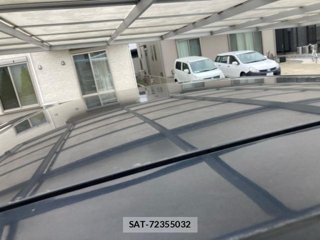 Toyota VOXY 2007-07 8132954-6