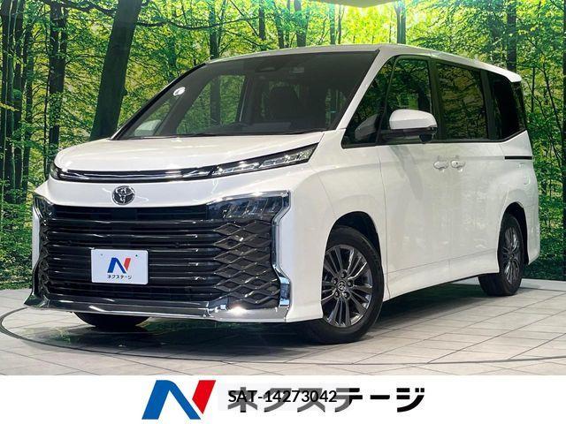 Toyota VOXY 2025-06 8132900-0