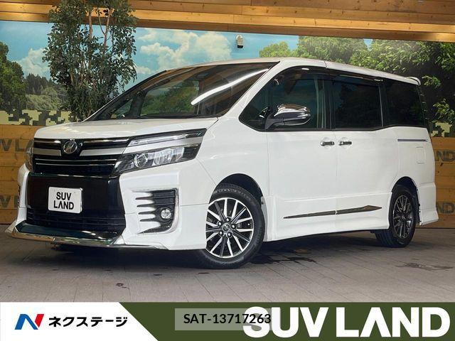 Toyota VOXY 2016-09 8132918-0