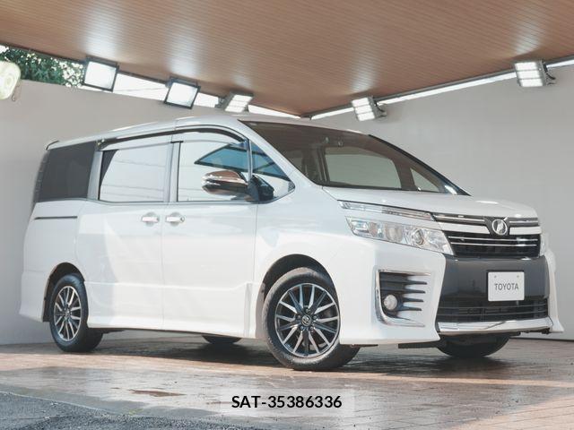 Toyota VOXY 2015-06 8146971-0