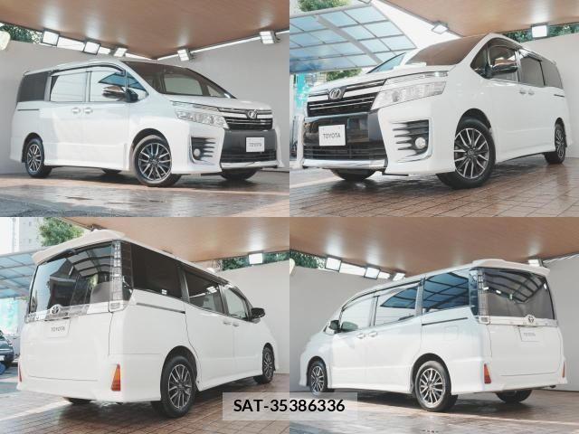 Toyota VOXY 2015-06 8146971-2