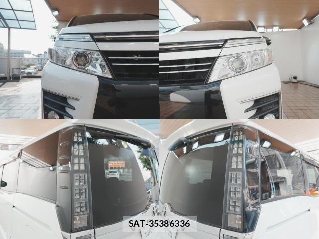 Toyota VOXY 2015-06 8146971-3
